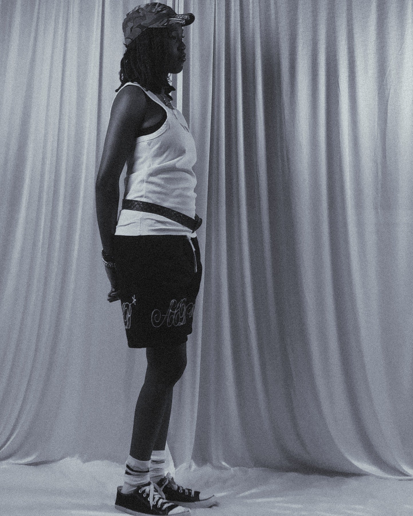 ACB* 4x4 Panel Pure Cotton Shorts