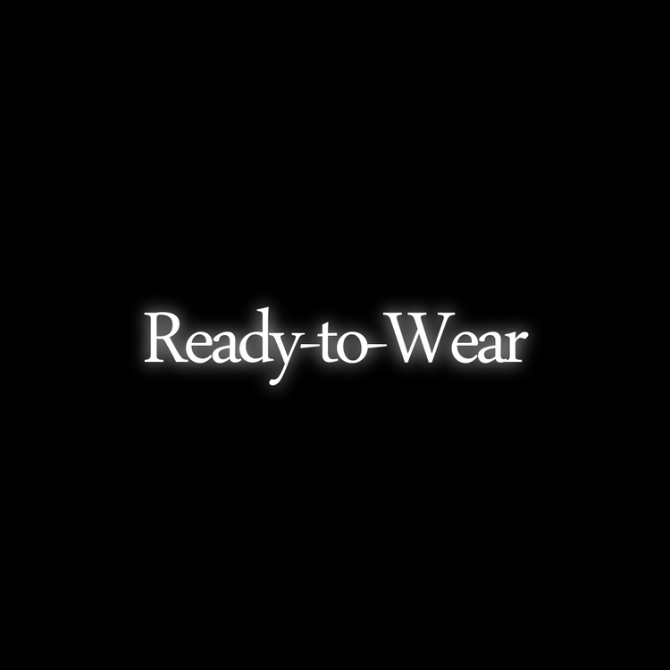 Ready-to-Wear