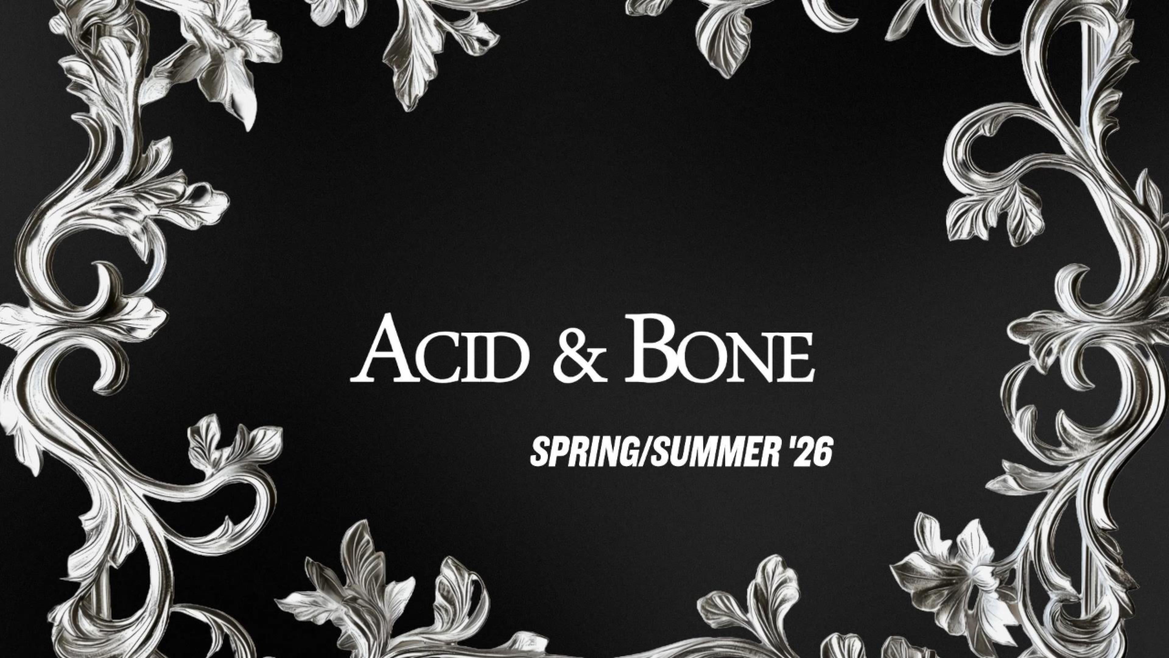 Load video: A Fashion Film for our Summer 2026 collection.