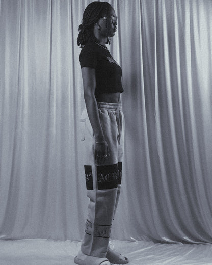 ACB* Liquid Metal Pure Cotton Lounge Trousers