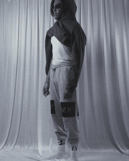 ACB* Liquid Metal Pure Cotton Lounge Trousers