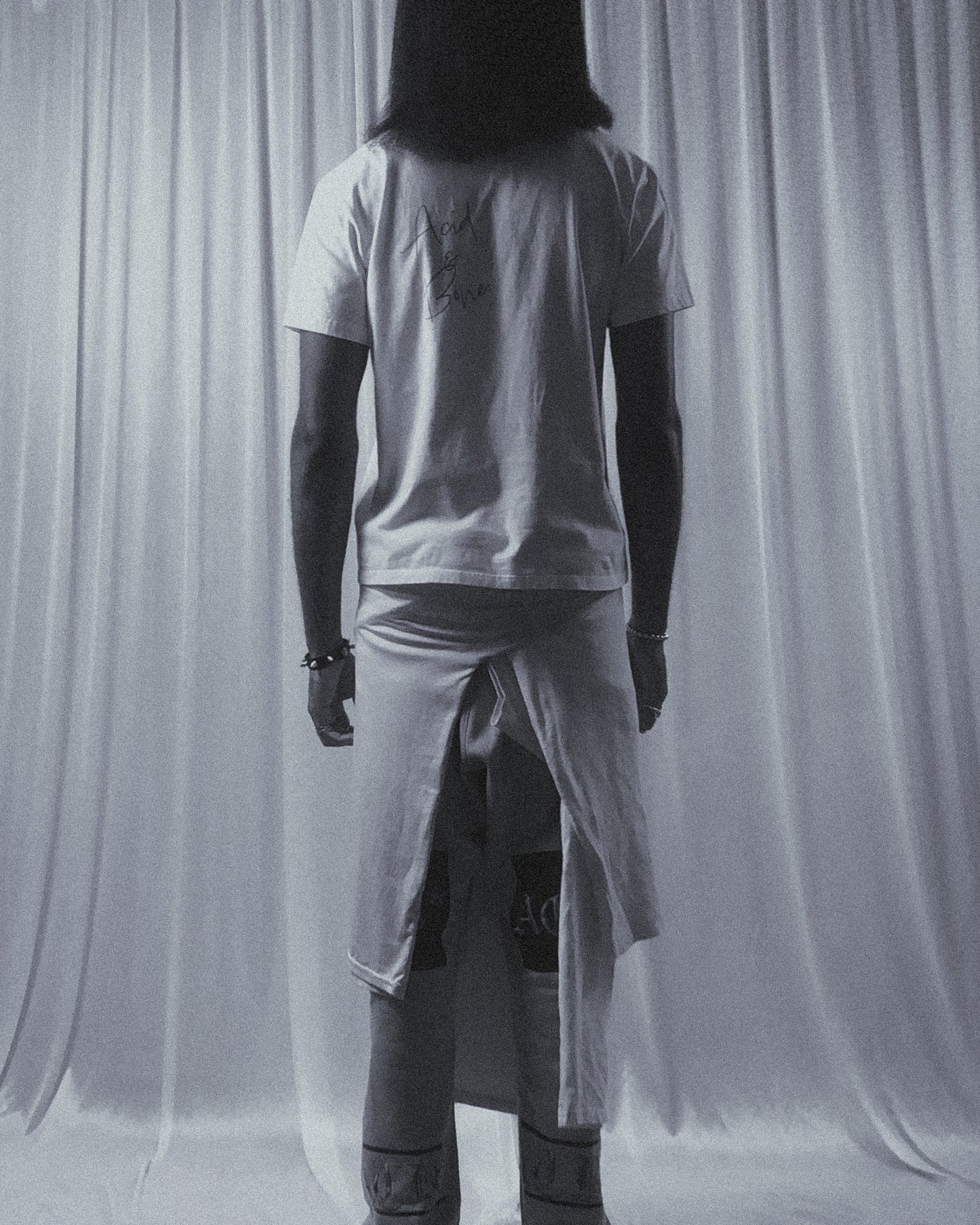 ACB* FALLEN RAGER Pure Cotton T-Shirt