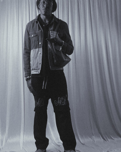 ACB* 4x4 Panel Pure Cotton Shorts