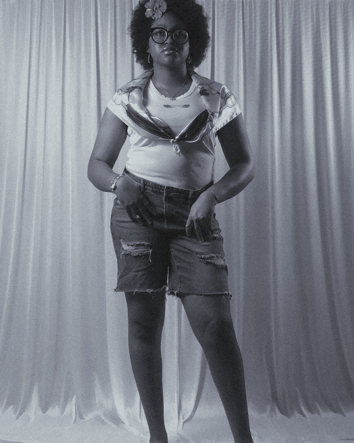 Acid & Bone ACID Wings Pure Cotton Tank Top