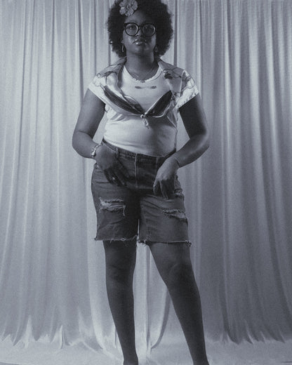 Acid & Bone ACID Wings Pure Cotton Tank Top